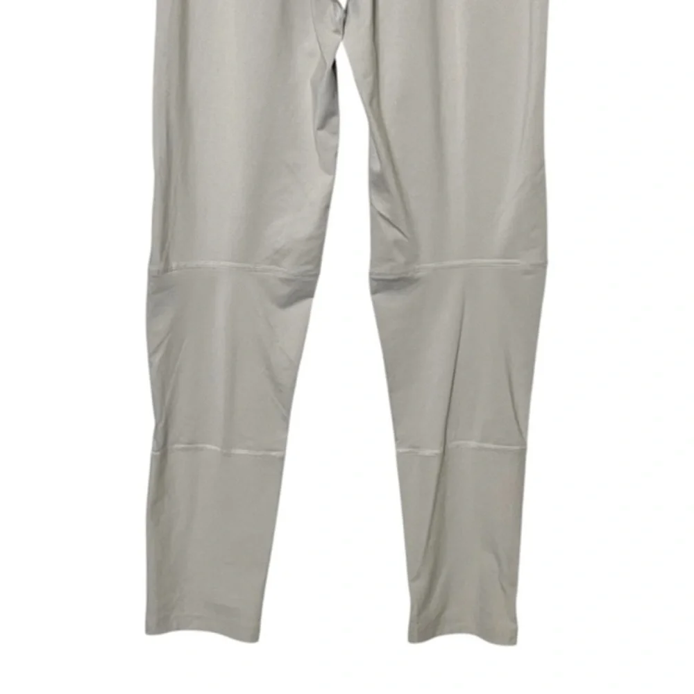 Gymshark Pause Cosy Leggings XS Grey‎ High Rise Stretch Lounge Active Pants